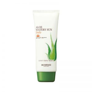 Skin Food- Aloe Watery Sun Waterproof SPF50+ PA+++ 50ml