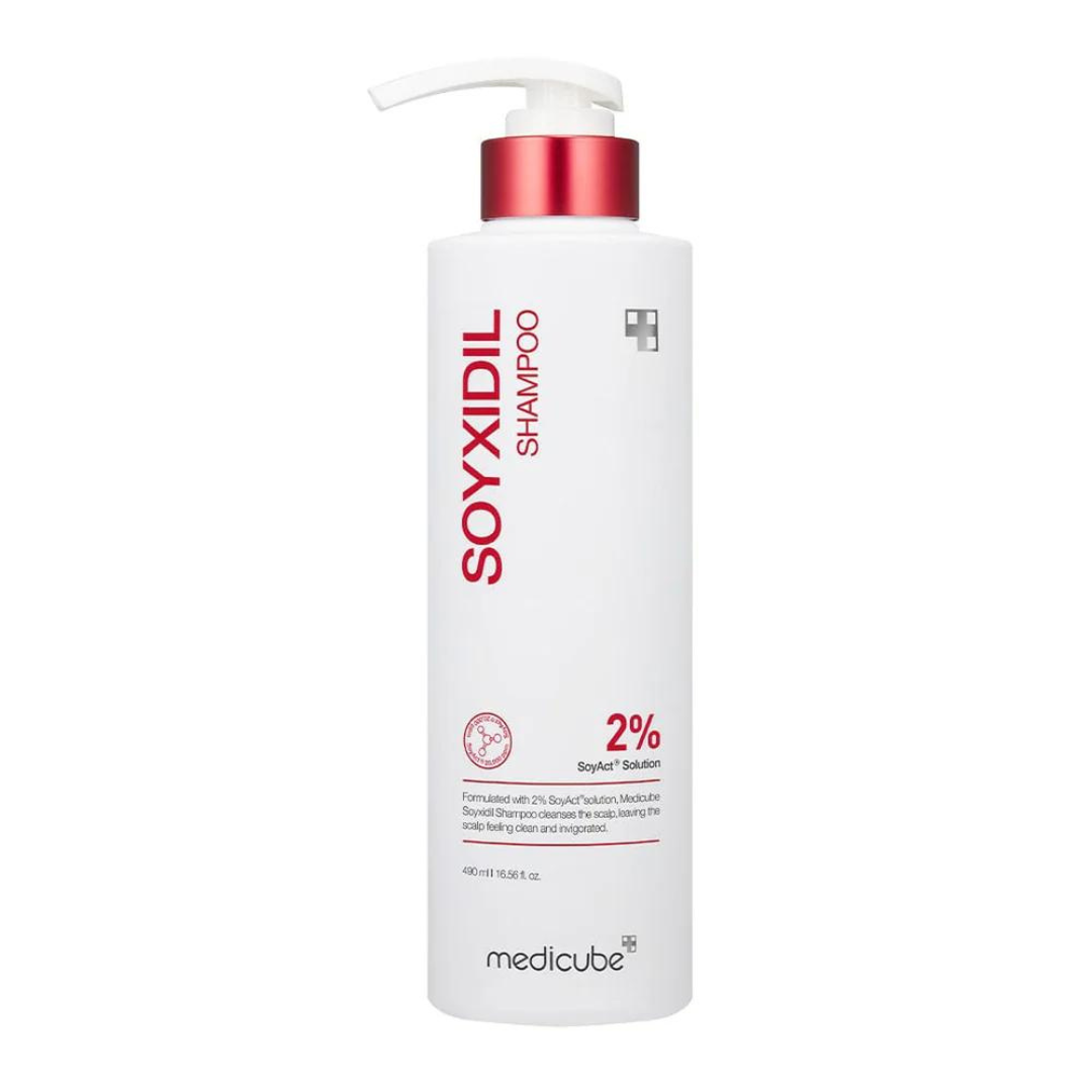 Soyxidil Shampoo - 490 ml - Skin Glow