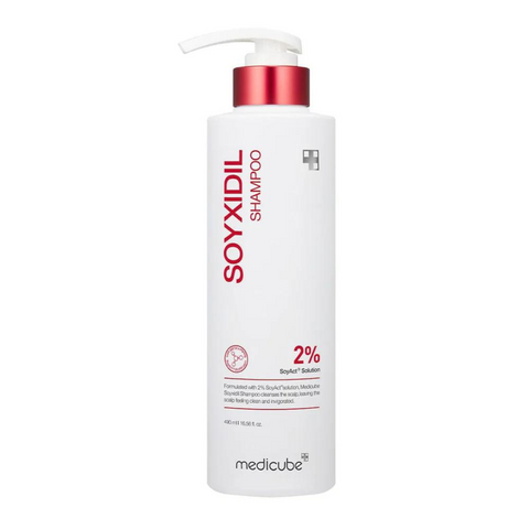 Soyxidil Shampoo - 490 ml - Skin Glow