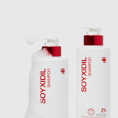 Soyxidil Shampoo - 490 ml - Skin Glow