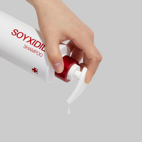 Soyxidil Shampoo - 490 ml - Skin Glow