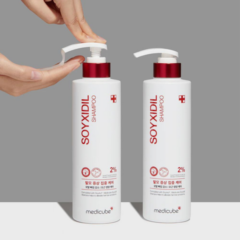 Soyxidil Shampoo - 490 ml - Skin Glow