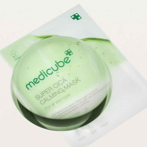 Super Cica Calming Mask - 1 Sheet Mask