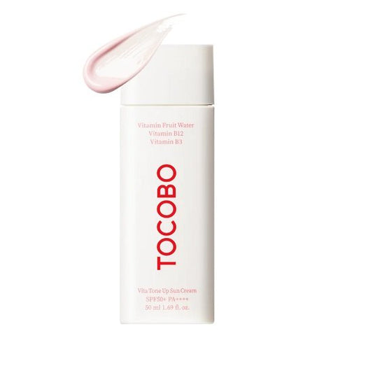 Tocobo - Vita Tone Up Sun Cream SPF50+ PA++++ 50ml