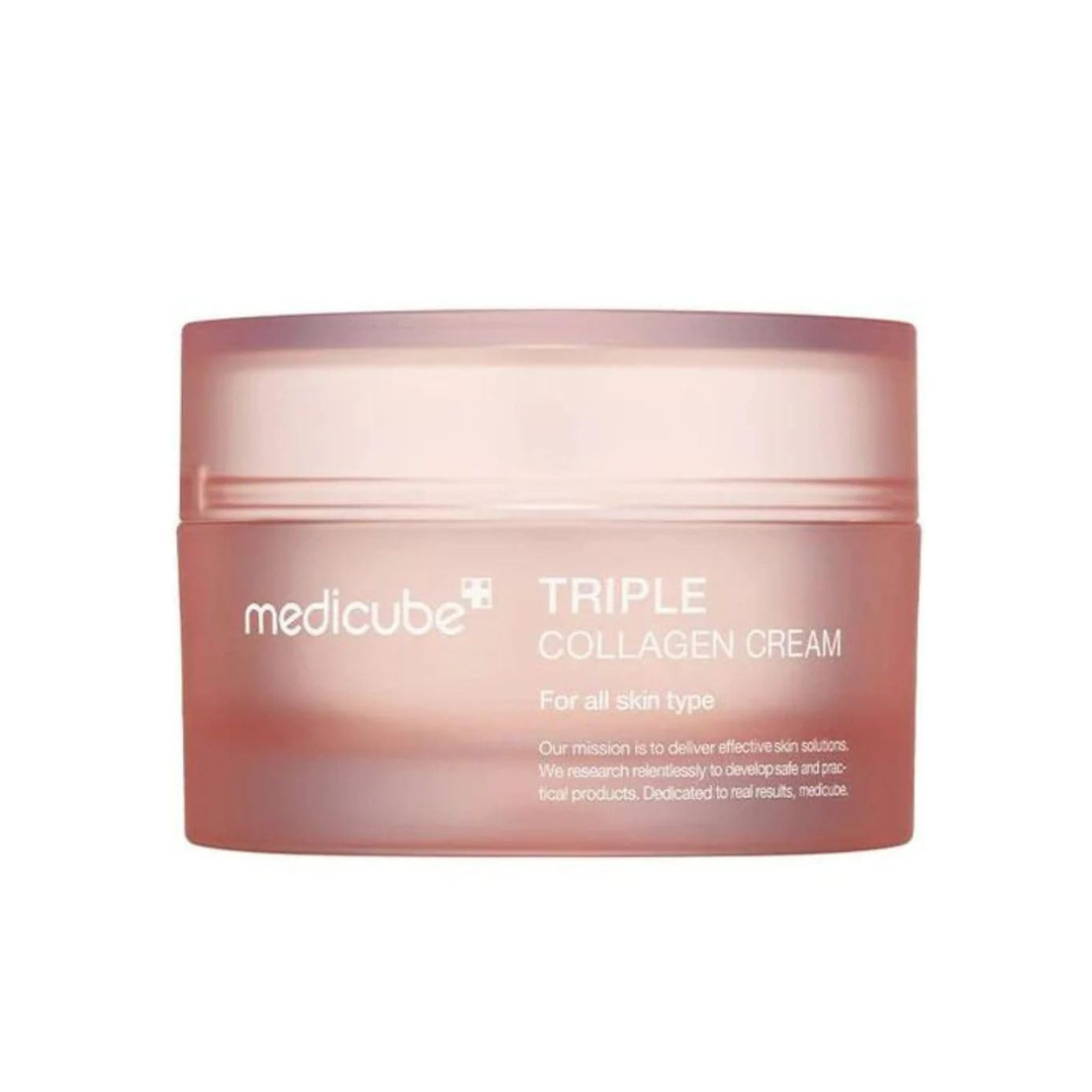 Triple Collagen Cream - 50 ml - Skin Glow