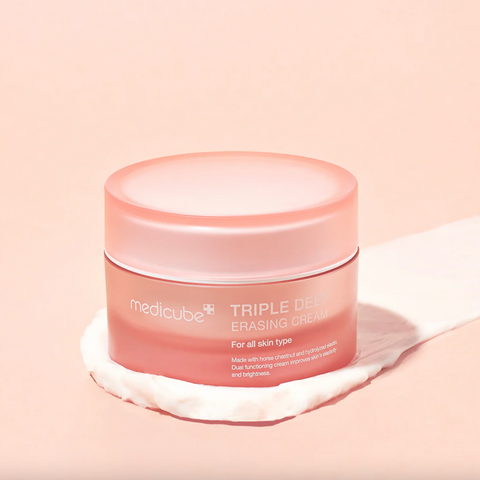 Triple Collagen Cream - 50 ml - Skin Glow