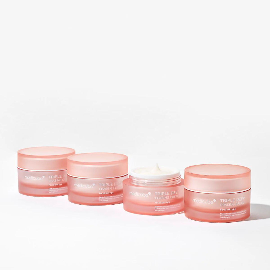 Triple Collagen Cream - 50 ml - Skin Glow