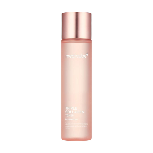 Triple Collagen Toner - 140 ml - Skin Glow