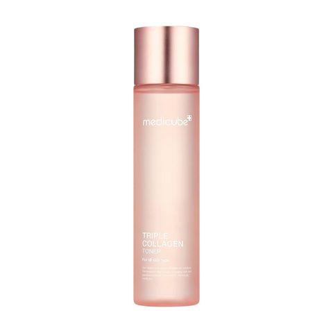Triple Collagen Toner - 140 ml - Skin Glow