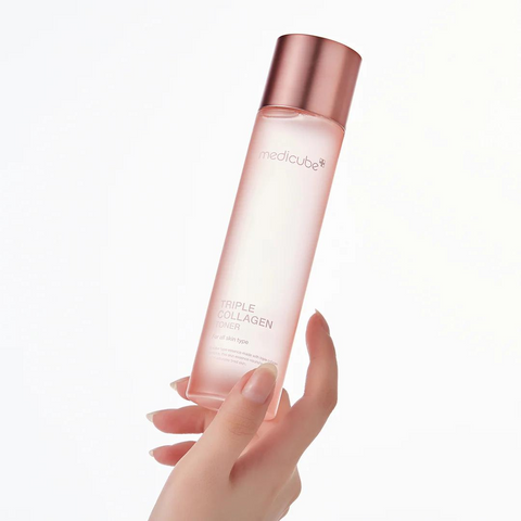 Triple Collagen Toner - 140 ml - Skin Glow