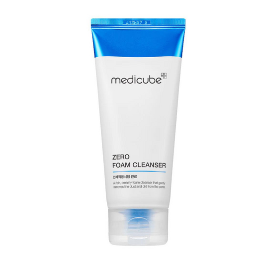 Zero Foam Cleanser - 120 ml - Skin Glow