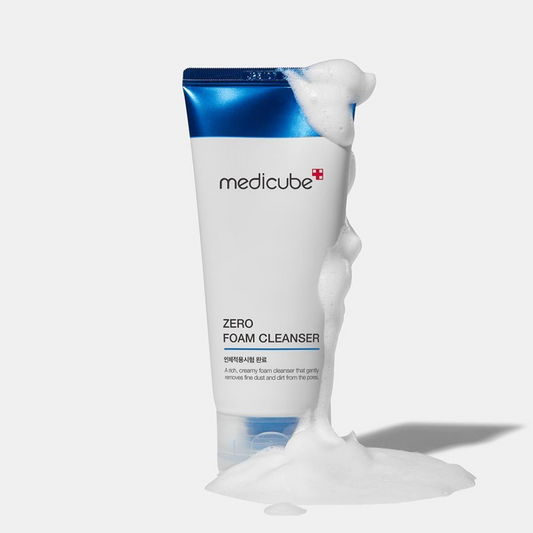 Zero Foam Cleanser - 120 ml - Skin Glow