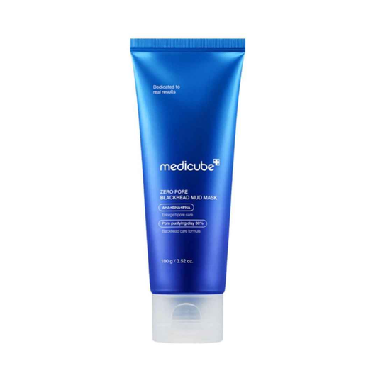 Zero Pore Blackhead Mud Mask - 100 g