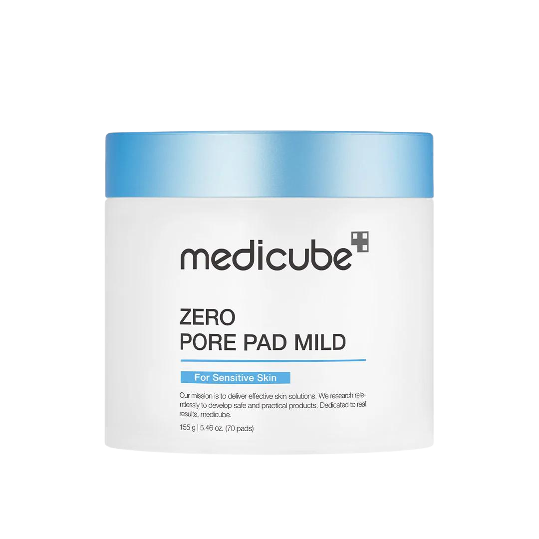 Zero Pore Pad Mild - 70 Pads - Skin Glow