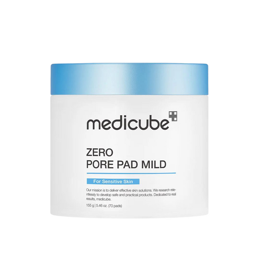 Zero Pore Pad Mild - 70 Pads - Skin Glow