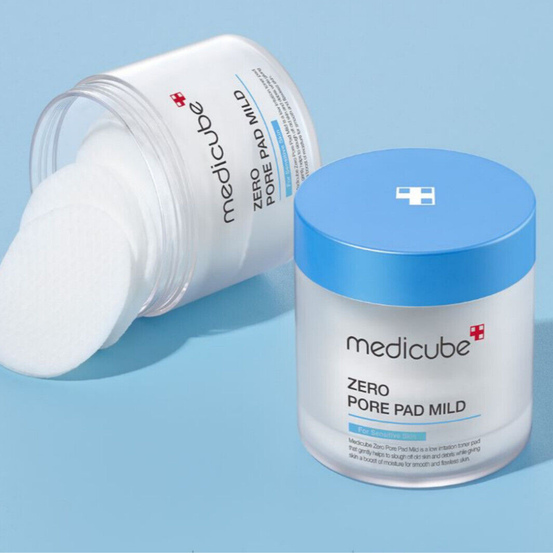 Zero Pore Pad Mild - 70 Pads - Skin Glow