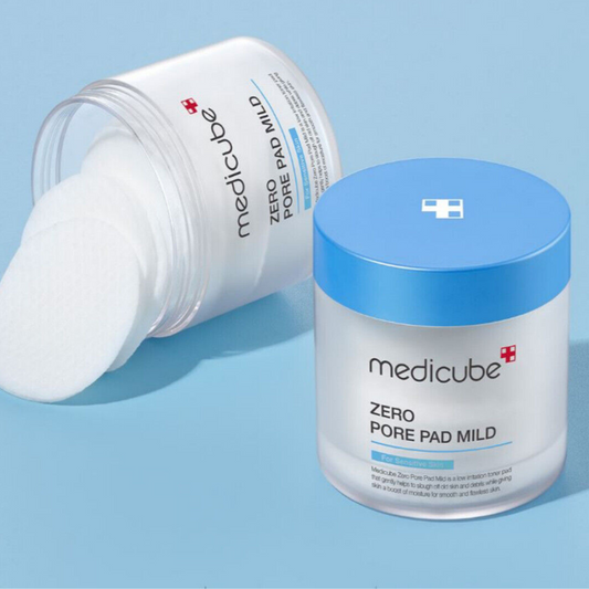 Zero Pore Pad Mild - 70 Pads - Skin Glow