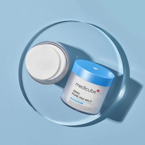 Zero Pore Pad Mild - 70 Pads - Skin Glow