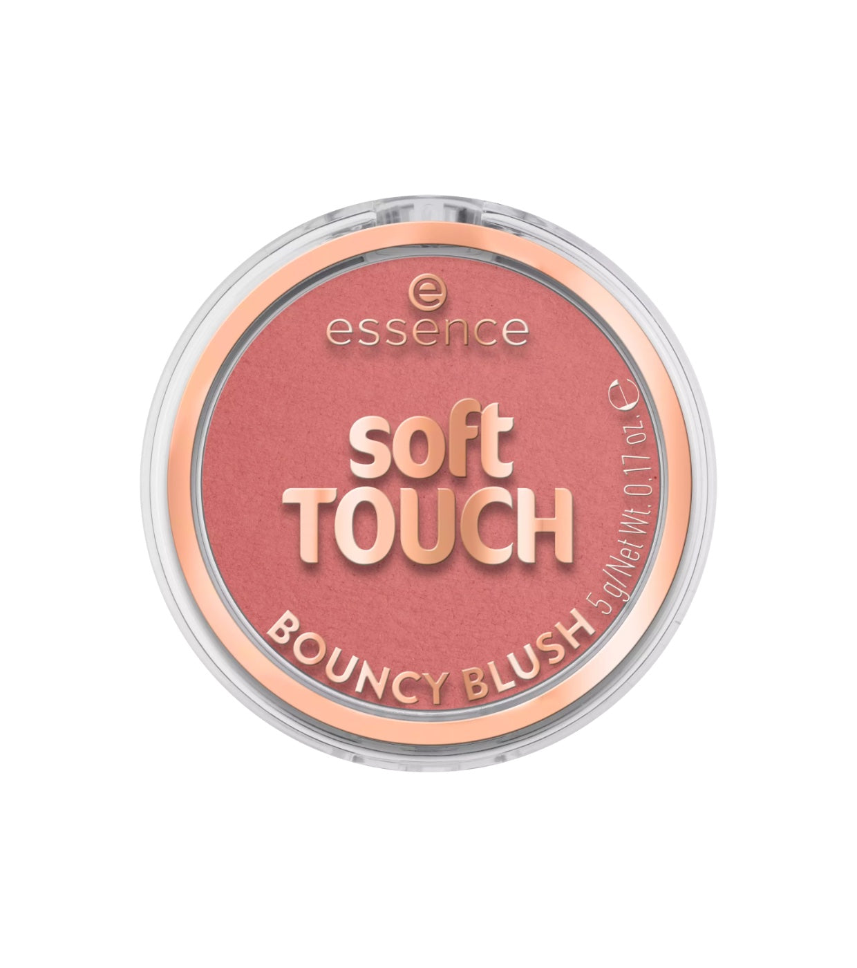 ESS SOFT TOUCH BOUNCY BLUSH NO,10