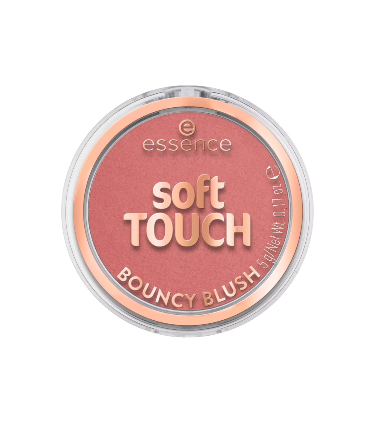 ESS SOFT TOUCH BOUNCY BLUSH NO,10