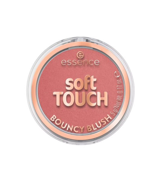 ESS SOFT TOUCH BOUNCY BLUSH NO,10