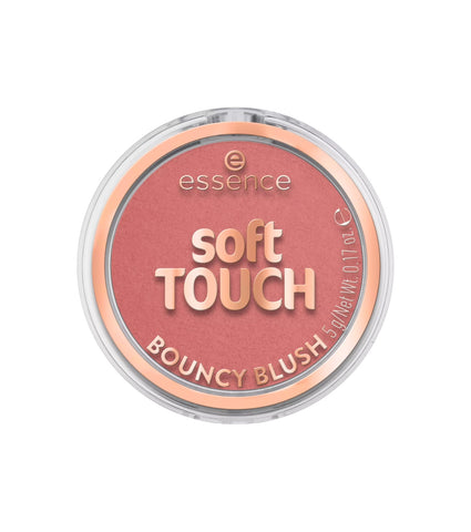 ESS SOFT TOUCH BOUNCY BLUSH NO,10