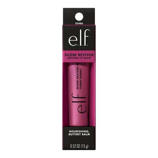 E.L.F GLOW REVIVER MELTIN LIP BALM YUMMY GUMMY 15G