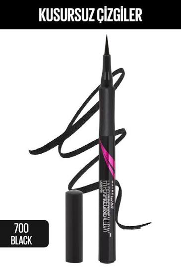 MY HYPER PRECISE ALL DAY EYELINER BLACK 6ML