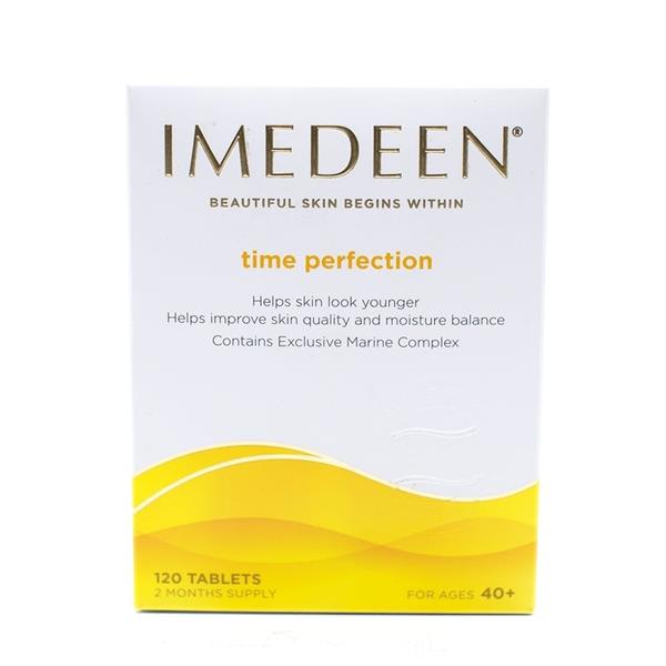 IMEDEEN TIME PERFECTION 120 TABLETS