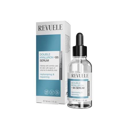 REV DOUBLE HYALURON+B5 SERUM 30ML