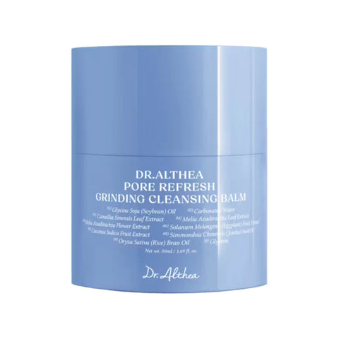 DR.ALTHE PORE REFRESH GRINDING CLEANSING BALM
