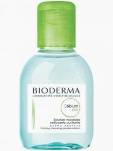 BI SEBIUM H2O MICELLAR WATER GREEN 100ML