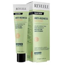 REV ANTI-REDNESS CC FLUID 40ML