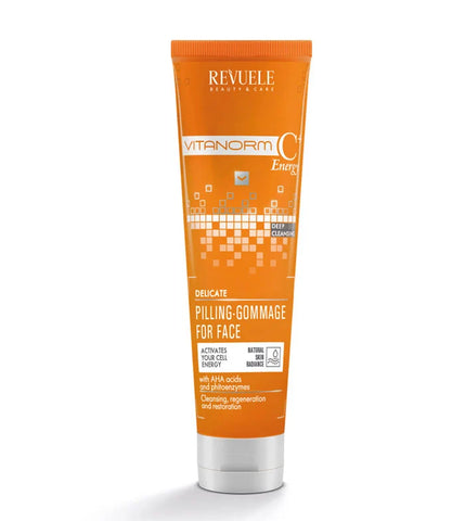 REV VITANORM C PILLING GOMMAGE FOR FACE 80 ML