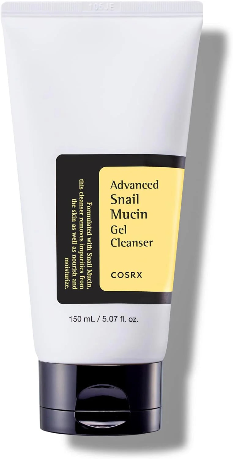 COSRX ADVANCED SNAIL MUCIN GEL CLENSER 50ML