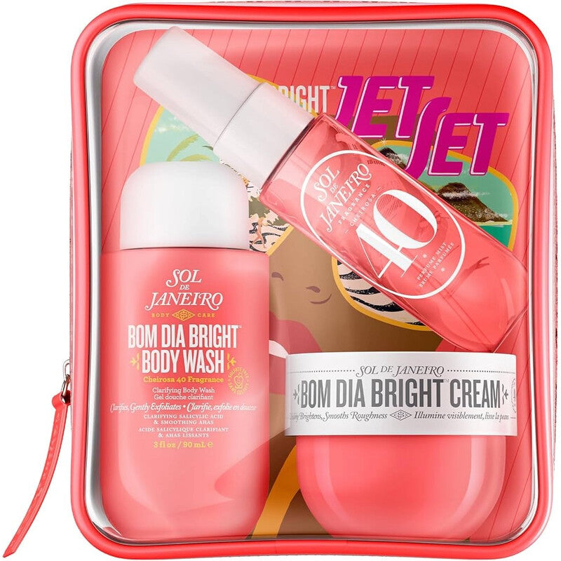 SOL DE JANEIRO BOM DIN  BRIGHT  JET SET