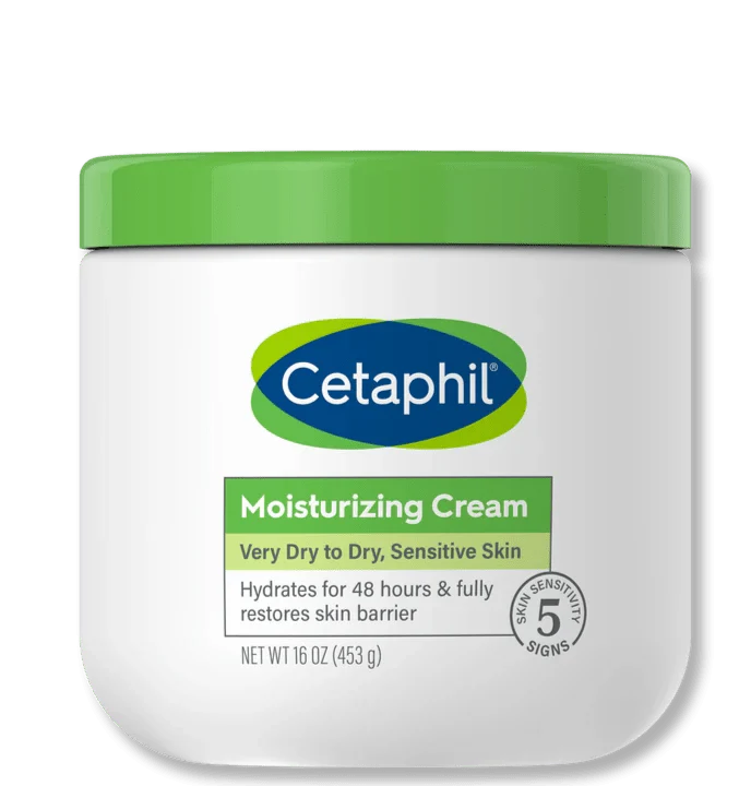 CETAPHIL MOISTURIZING CREAM 453G