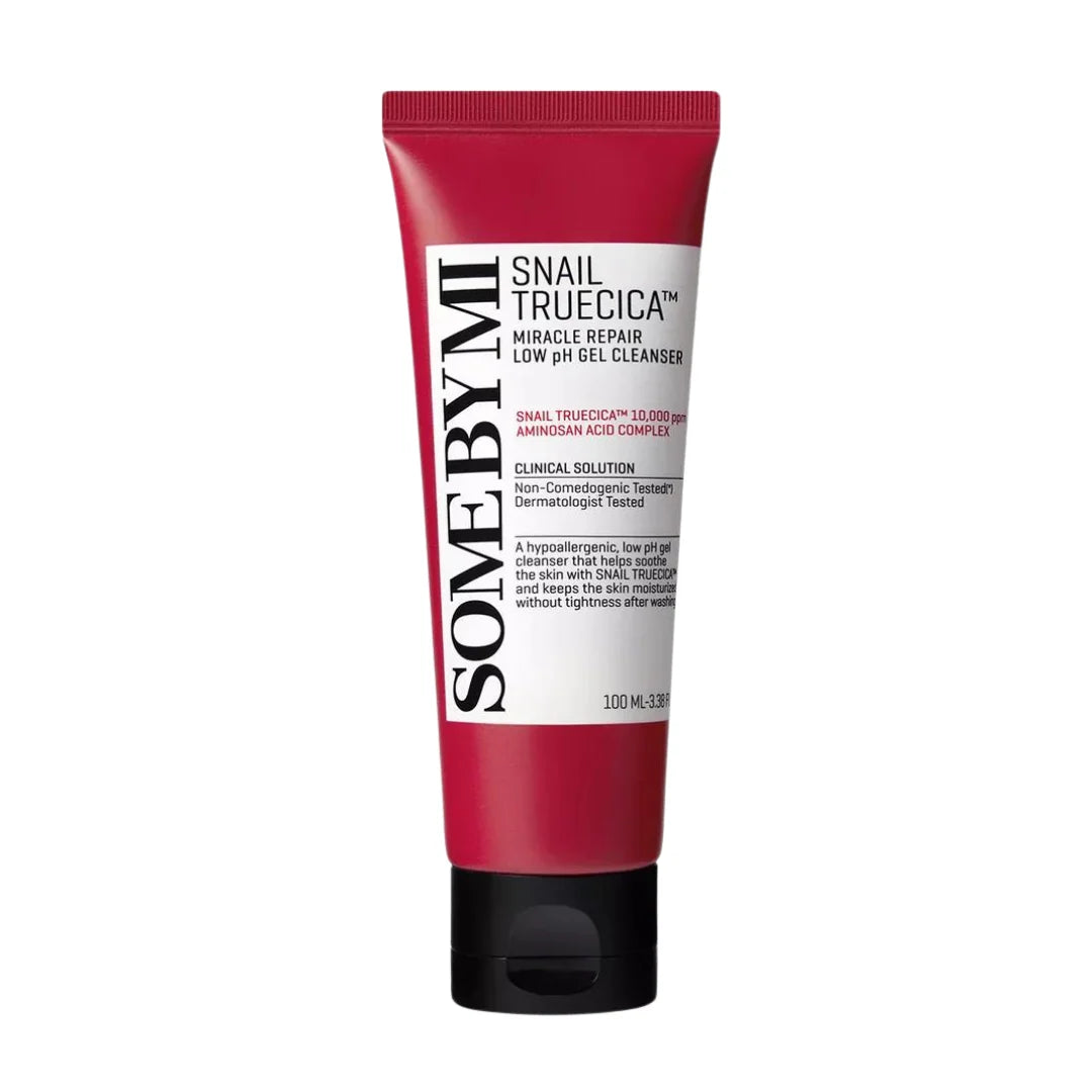 SNAIL TRUE CIRCA GEL CLEANSER 100ML