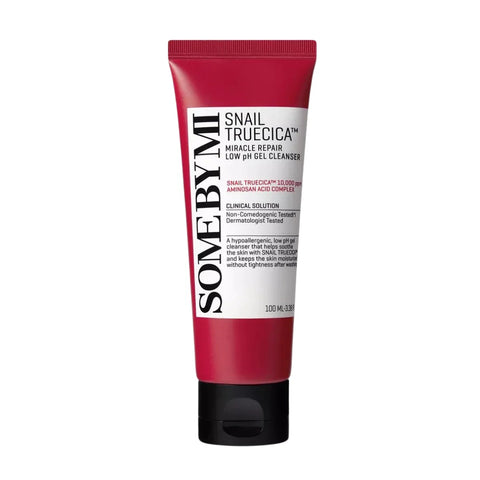 SNAIL TRUE CIRCA GEL CLEANSER 100ML