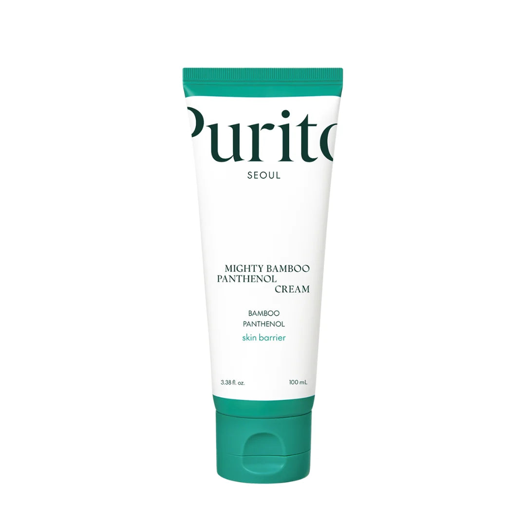 PURITO MIGHTY BAMBOO PANTHENOL CREAM 100ML
