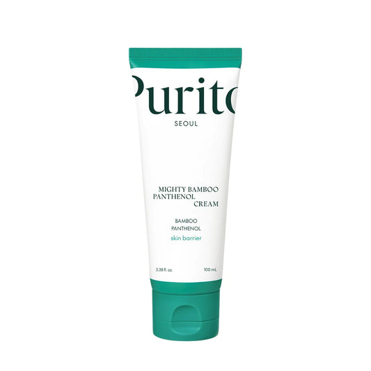 PURITO MIGHTY BAMBOO PANTHENOL CREAM 100ML