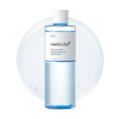 MEDICUBE ZERO PORE TONER 250ML