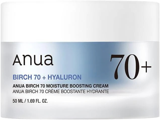 ANUA BRICH70 MOISTURE BOOSTING CREAM 50ML