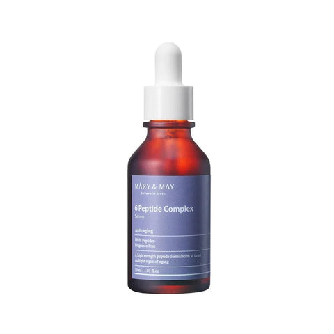 MARY & MAY 6 PEPTIDE COMPLEX SERUM 30ML