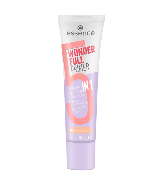 ESS PRIMER WONDER FULL 30ML