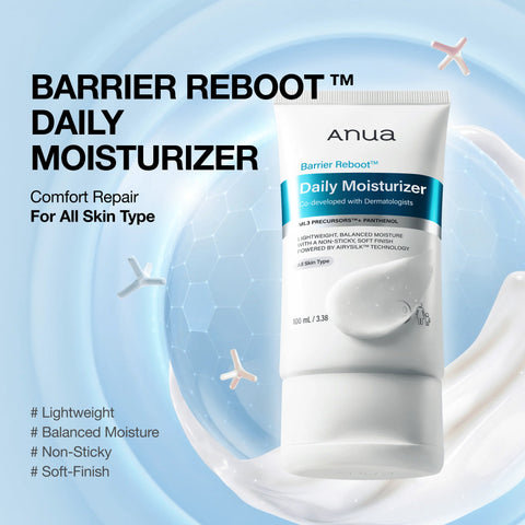 ANUA DAILY MOISTURIZER ALL SKIN TYPE 100ML