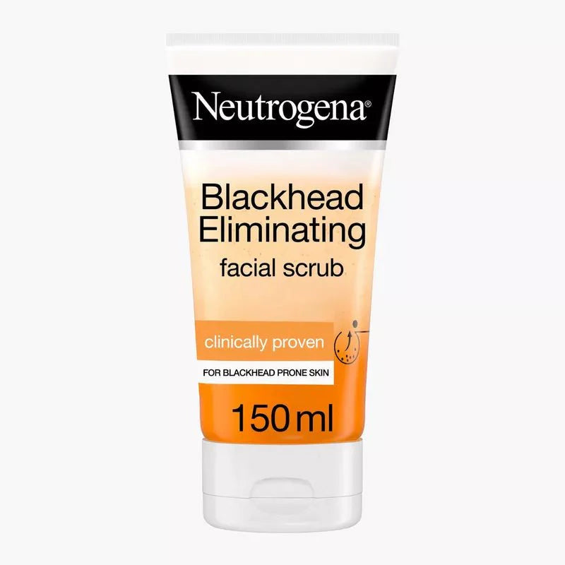 NE BLACKHEAD ELI SCRUB (ORANGE) 150ML