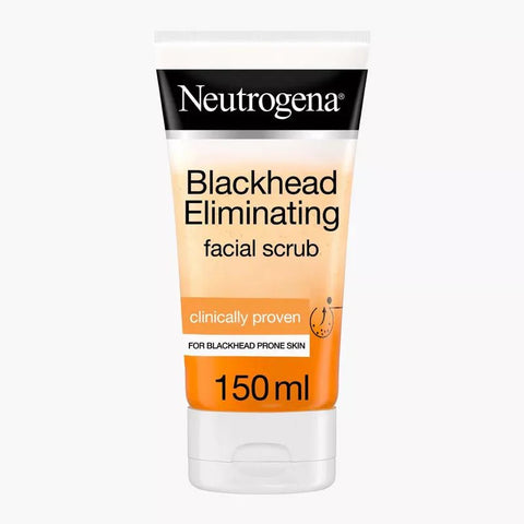 NE BLACKHEAD ELI SCRUB (ORANGE) 150ML