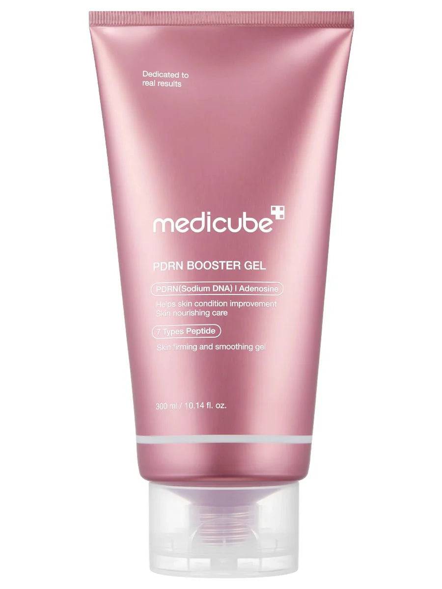 MEDICUBE PDRN BOOSTER GEL WITH 7 PEPTIES