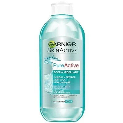GARNIER PURE ACTIVE 400 ML